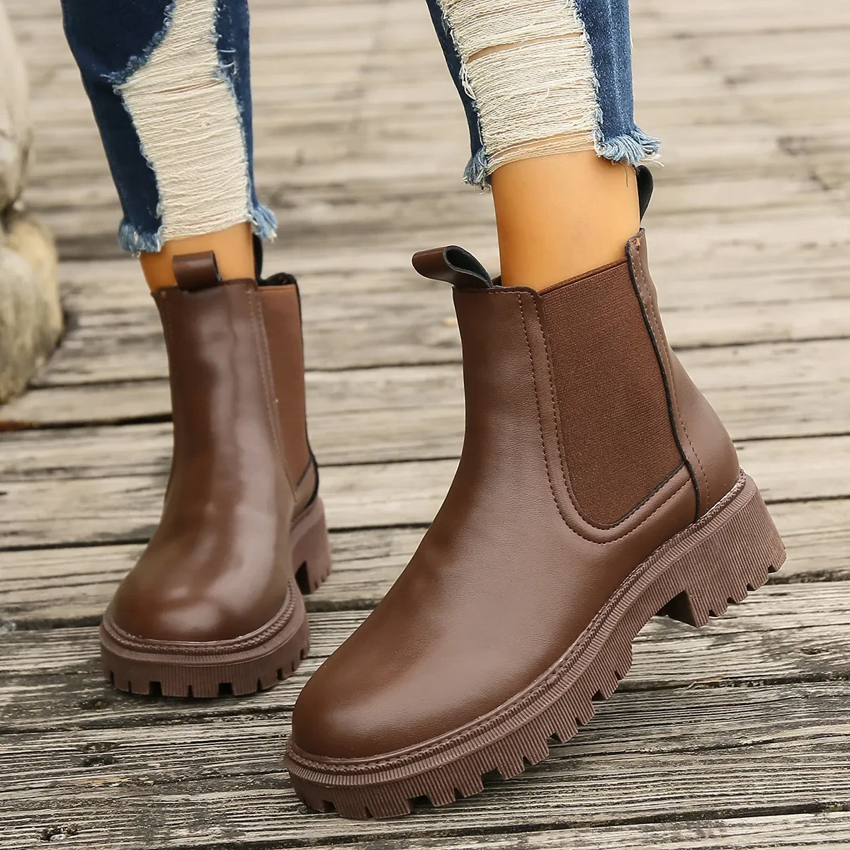 Work Boots