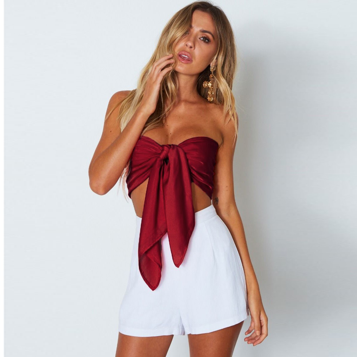 Wrap Top