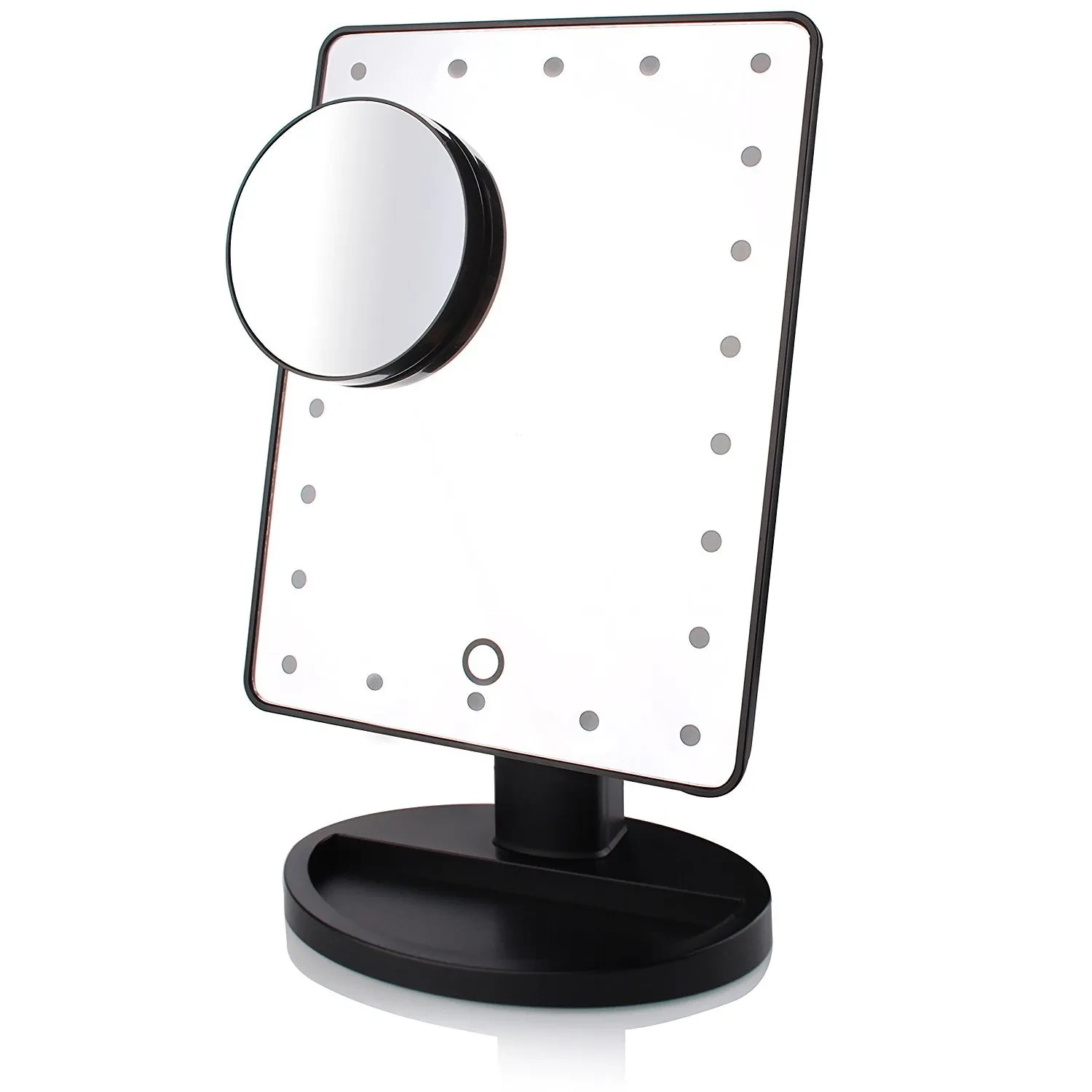 Backlit Mirror