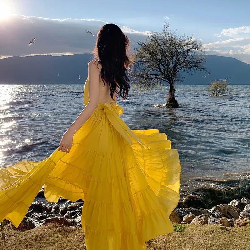 Yellow Dress NZ