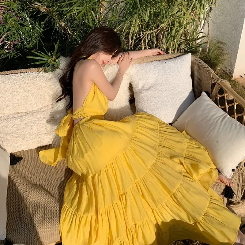 Yellow Dress NZ