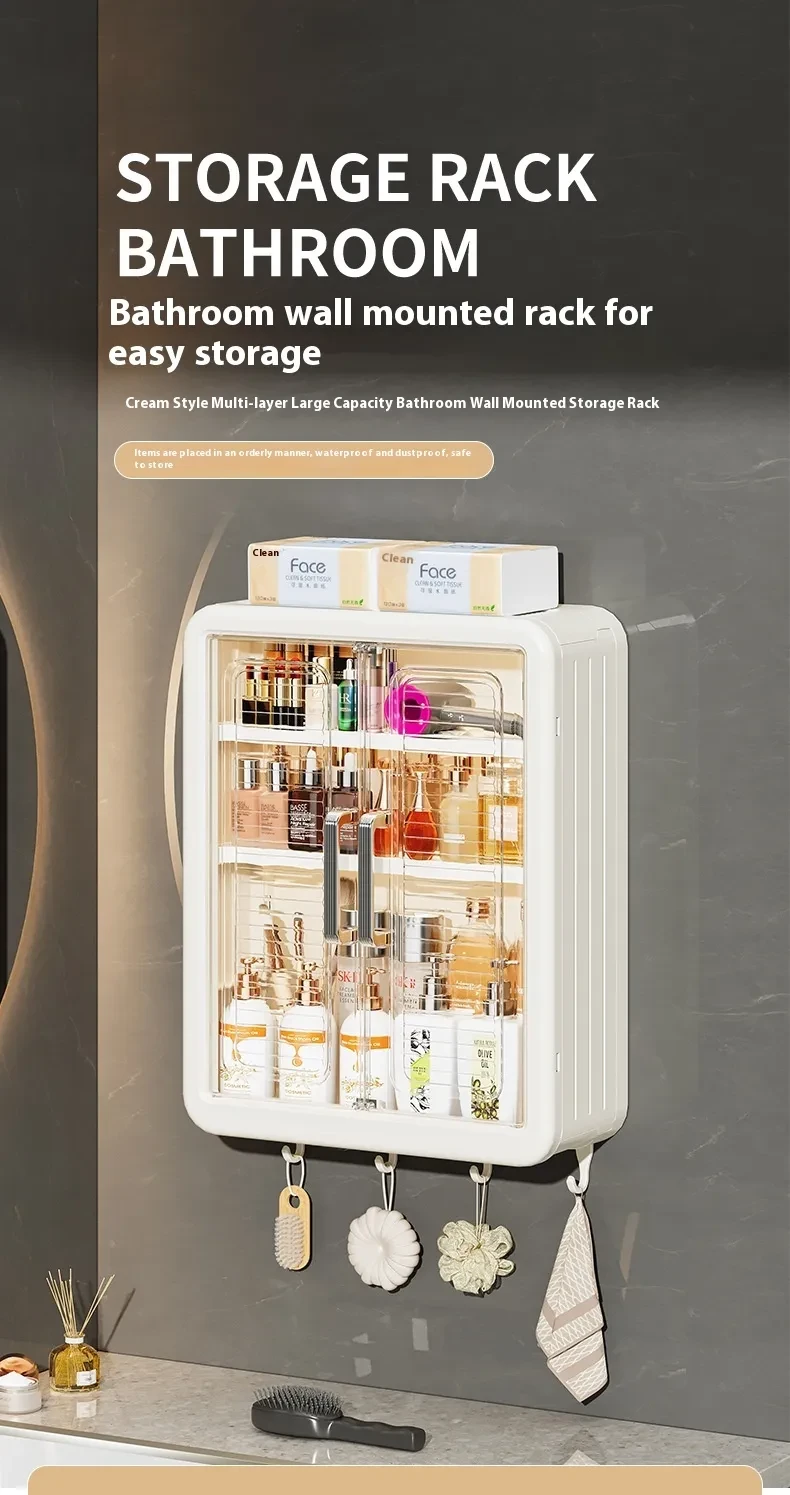 Bathroom Tower Cabinet NZ