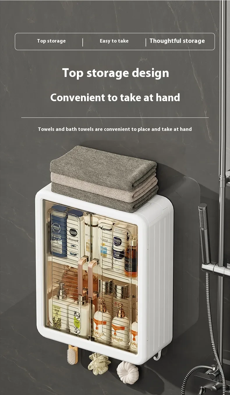 Bathroom Tower Cabinet NZ