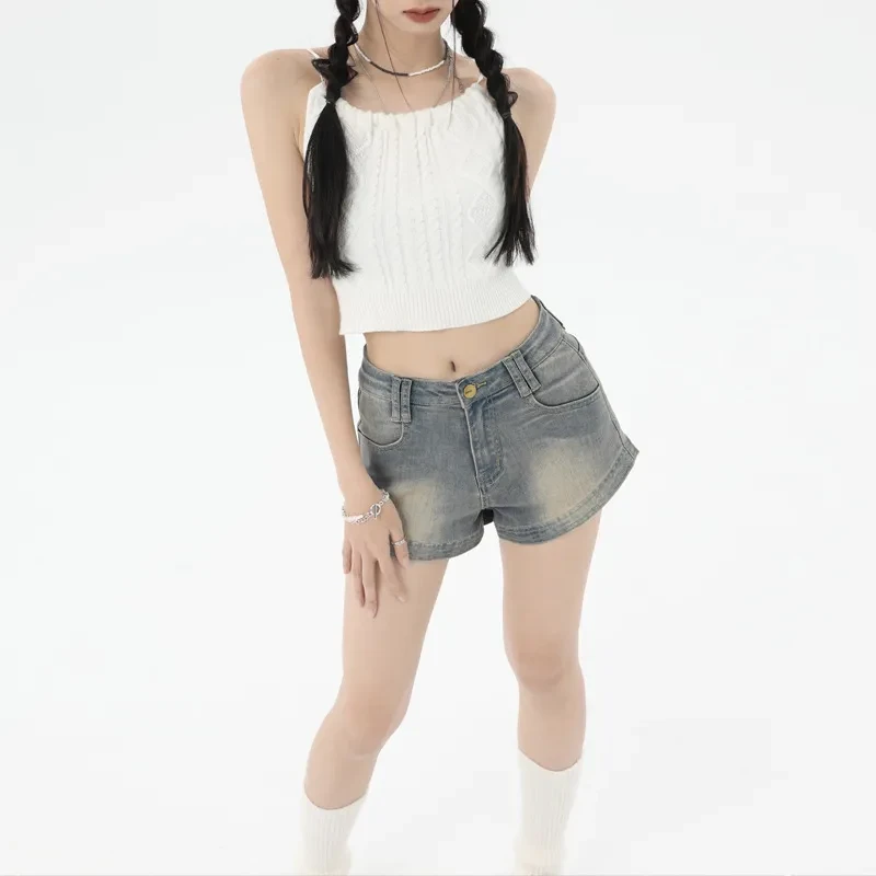 Denim Shorts NZ