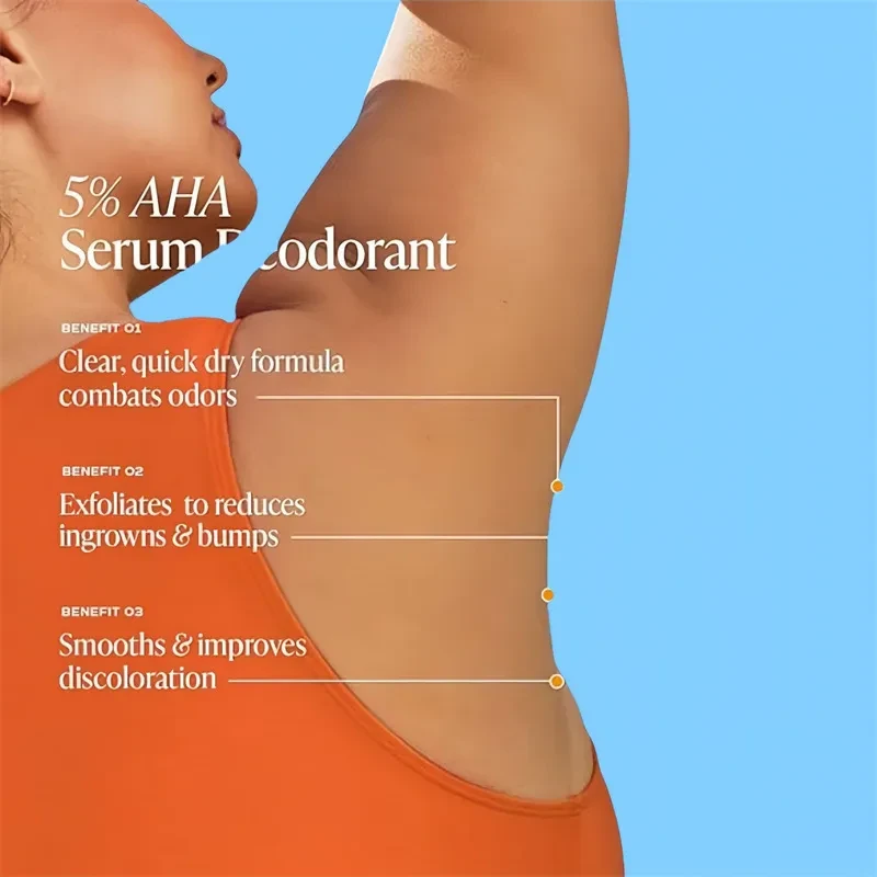 Deodorant NZ