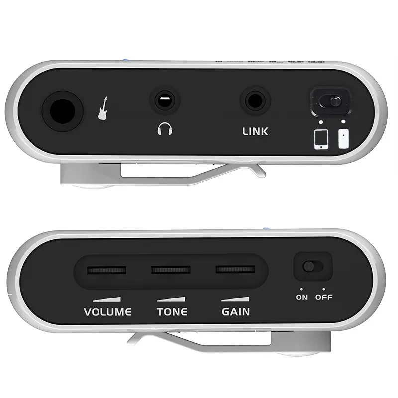 Guitar Headphone Amplifier
