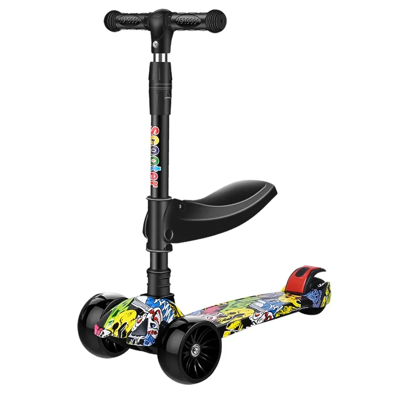 Big Wheel Scooter