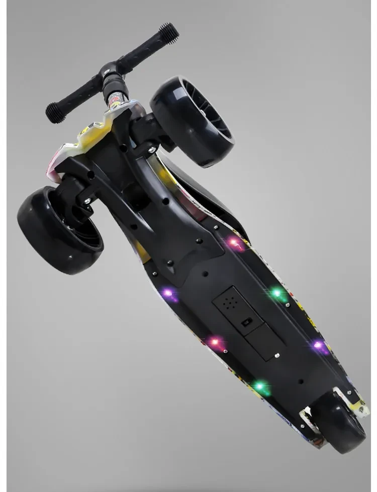 Big Wheel Scooter