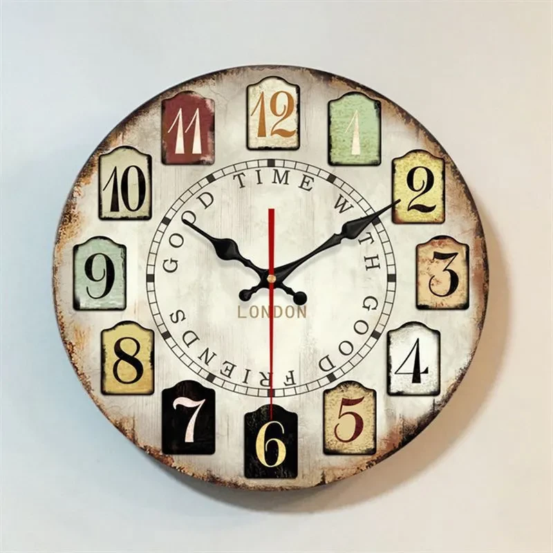 Big Wall Clocks