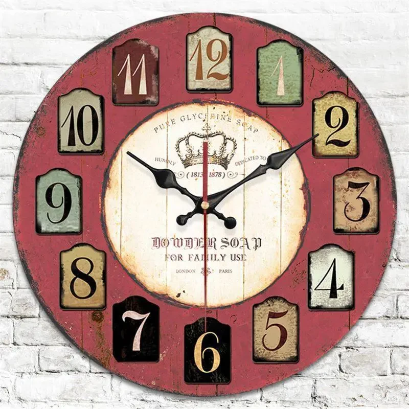 Big Wall Clocks