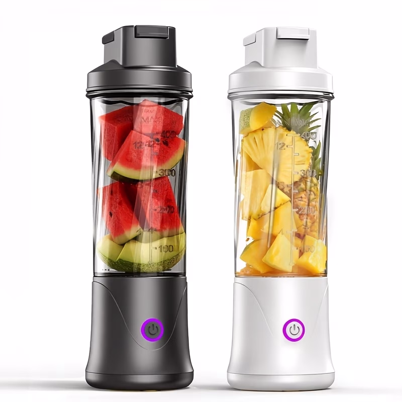 SKRVLOGO Portable Multifunctional Fruit Juicer – Large Capacity Rechargeable Juicer for Fruits, Vegetables, and Smoothies