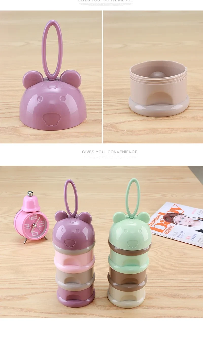 Baby Formula Container