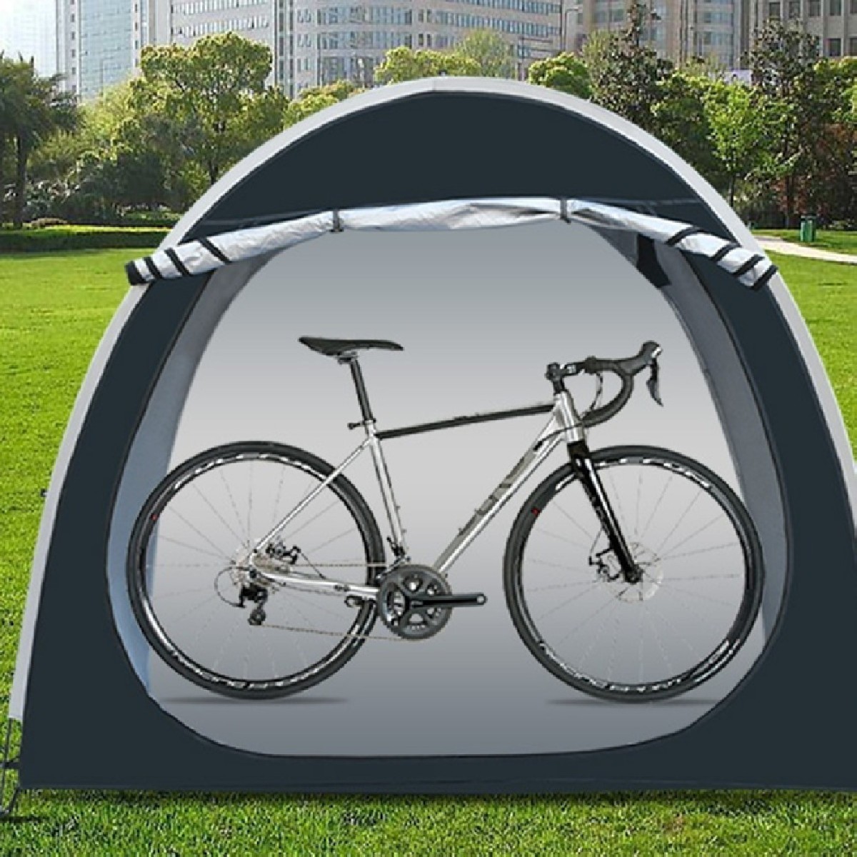 Outdoor Bike Storage NZ