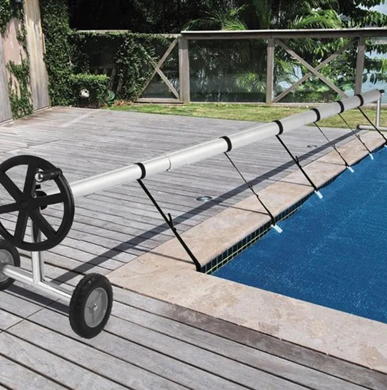 Pool Cover Box