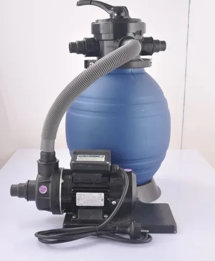Poolrite S6000 Sand Filter