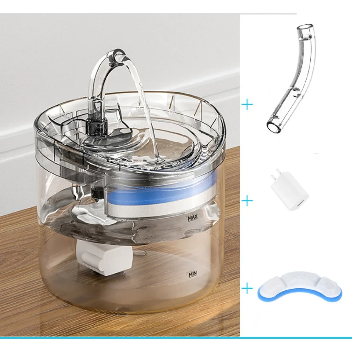 Portable Drinking Fountain
