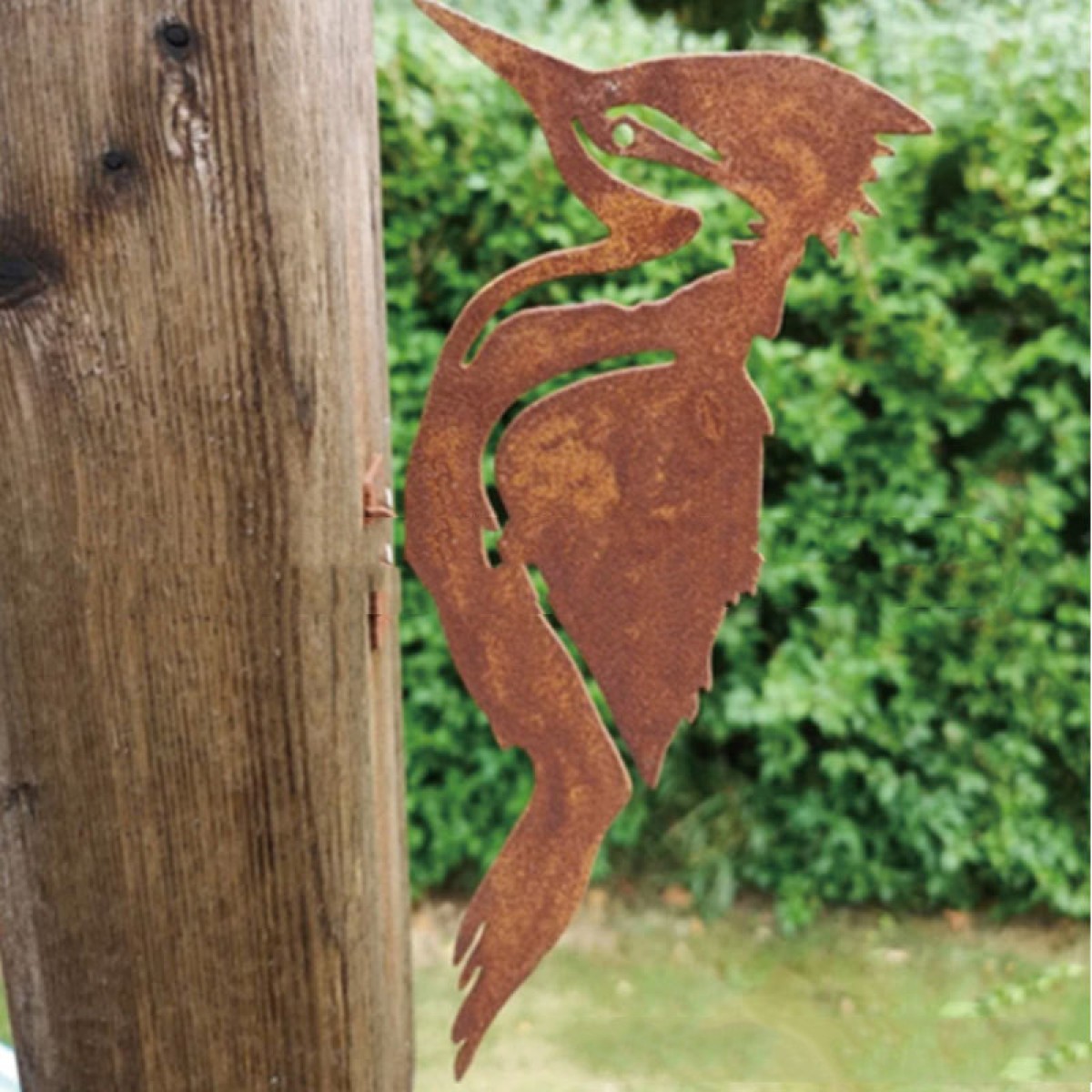 Pukeko Garden Art