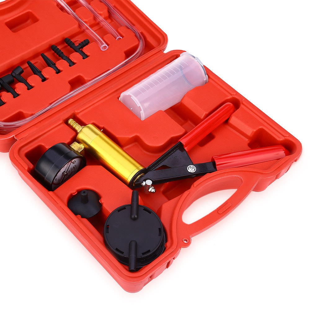 Hand Vacuum Pumps