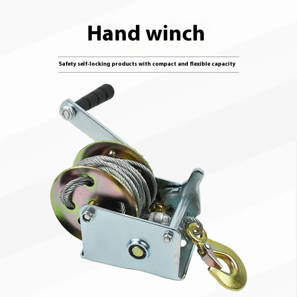Hand Winch