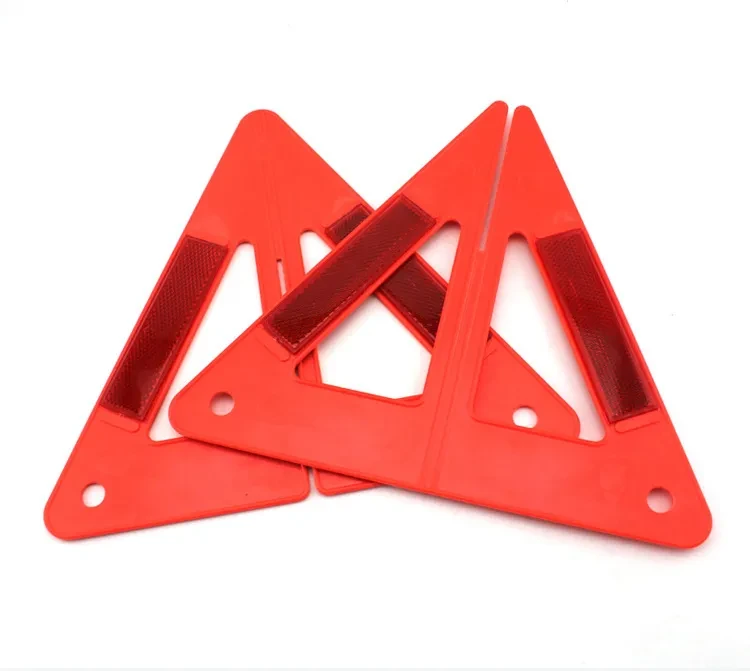 Hazard Triangle for Car
