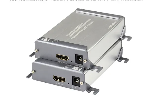 HDMI Extender over RJ45