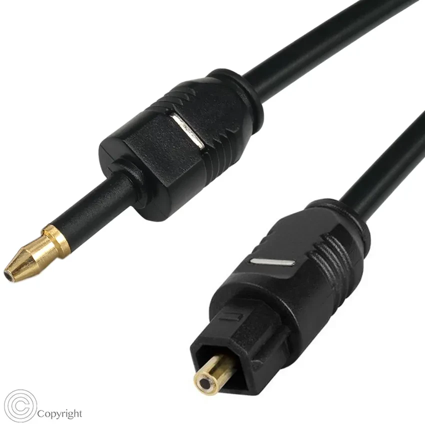 Toslink Audio Cable