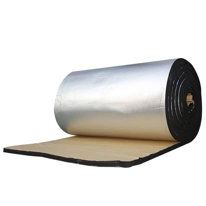 Heat and Sound Insulation
