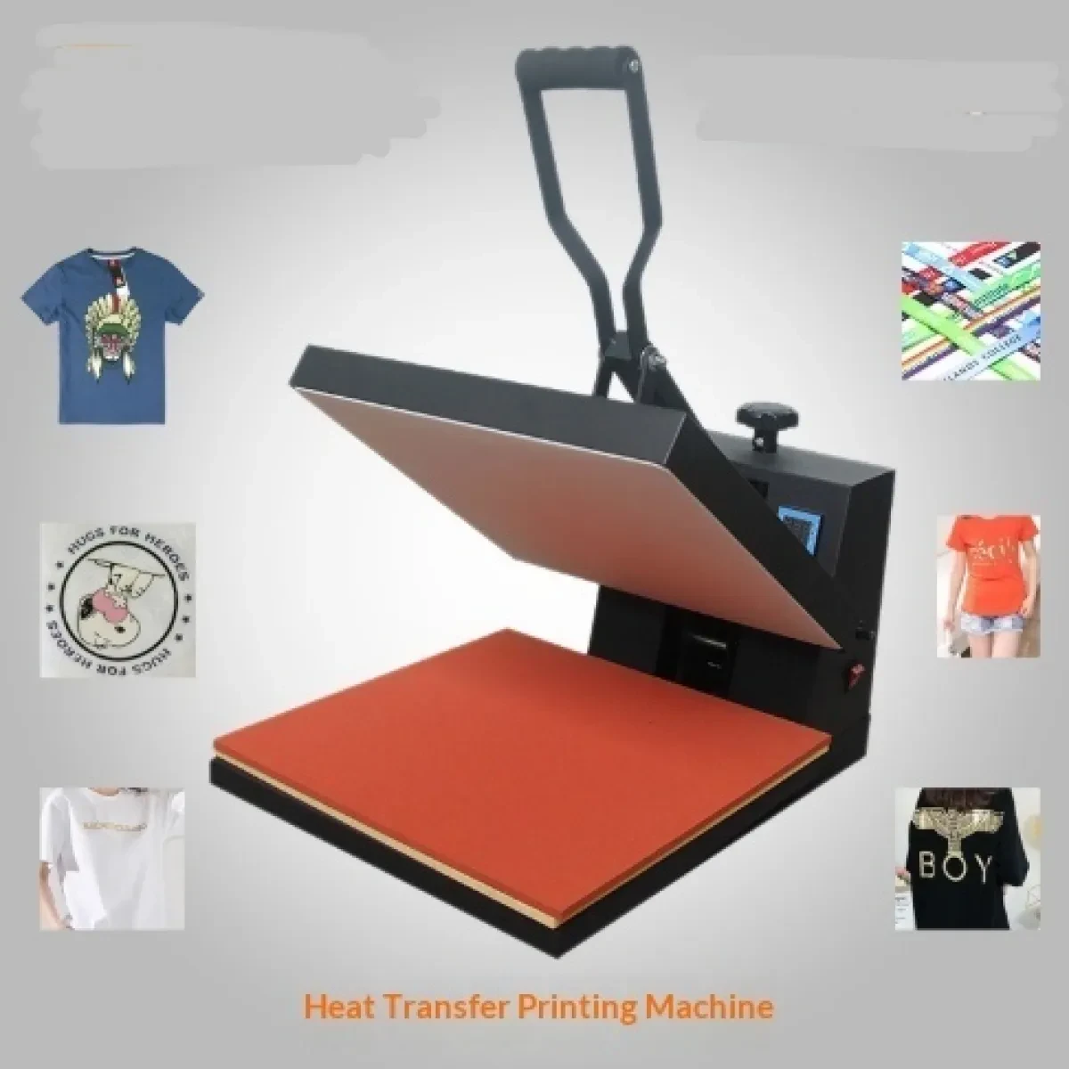 Heat Press Printing Paper