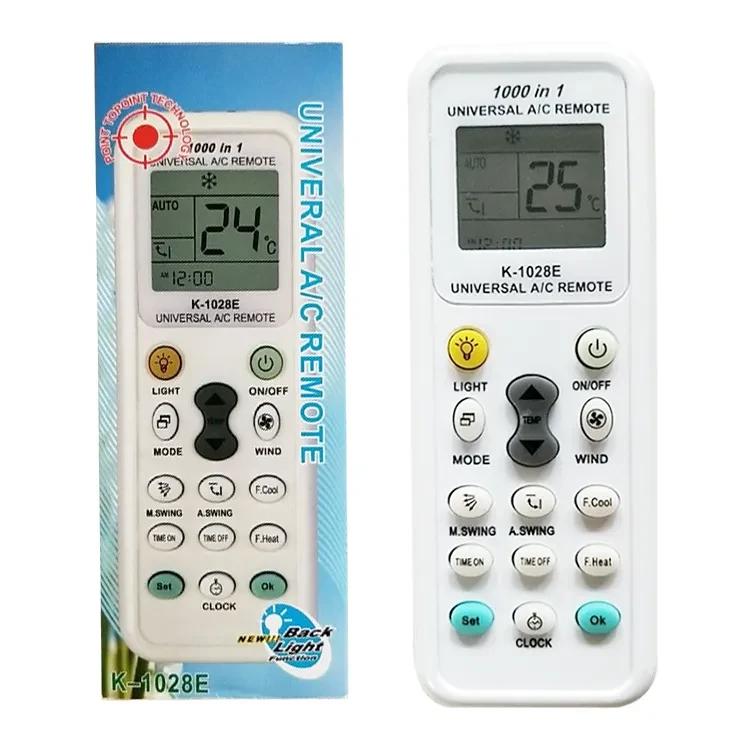 Heat Pump Remote