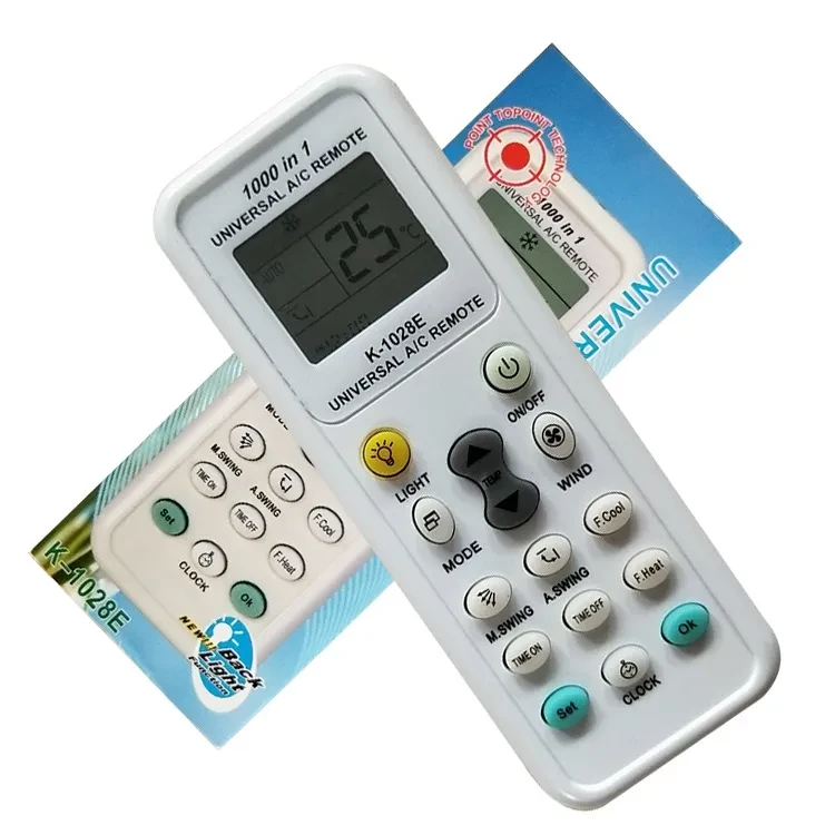 Heat Pump Remote