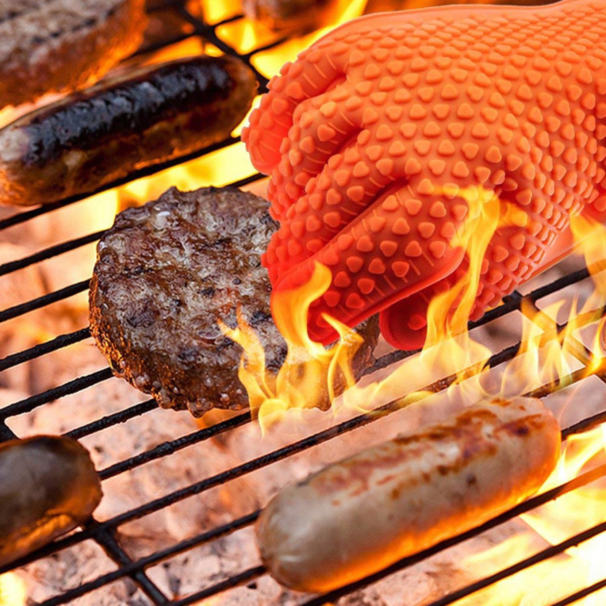 Heat Resistant Gloves