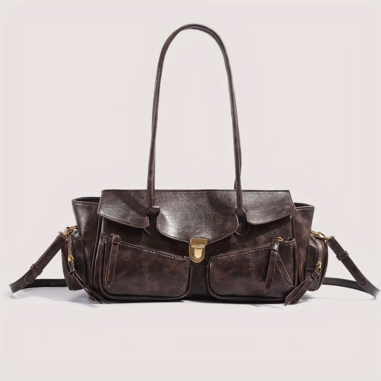 Lucky Hour™ Y2K Style Chic And Fashionable Women’s Handbag – Stylish and Versatile Everyday Accessory