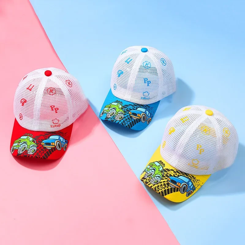 Childrens Sun Hats