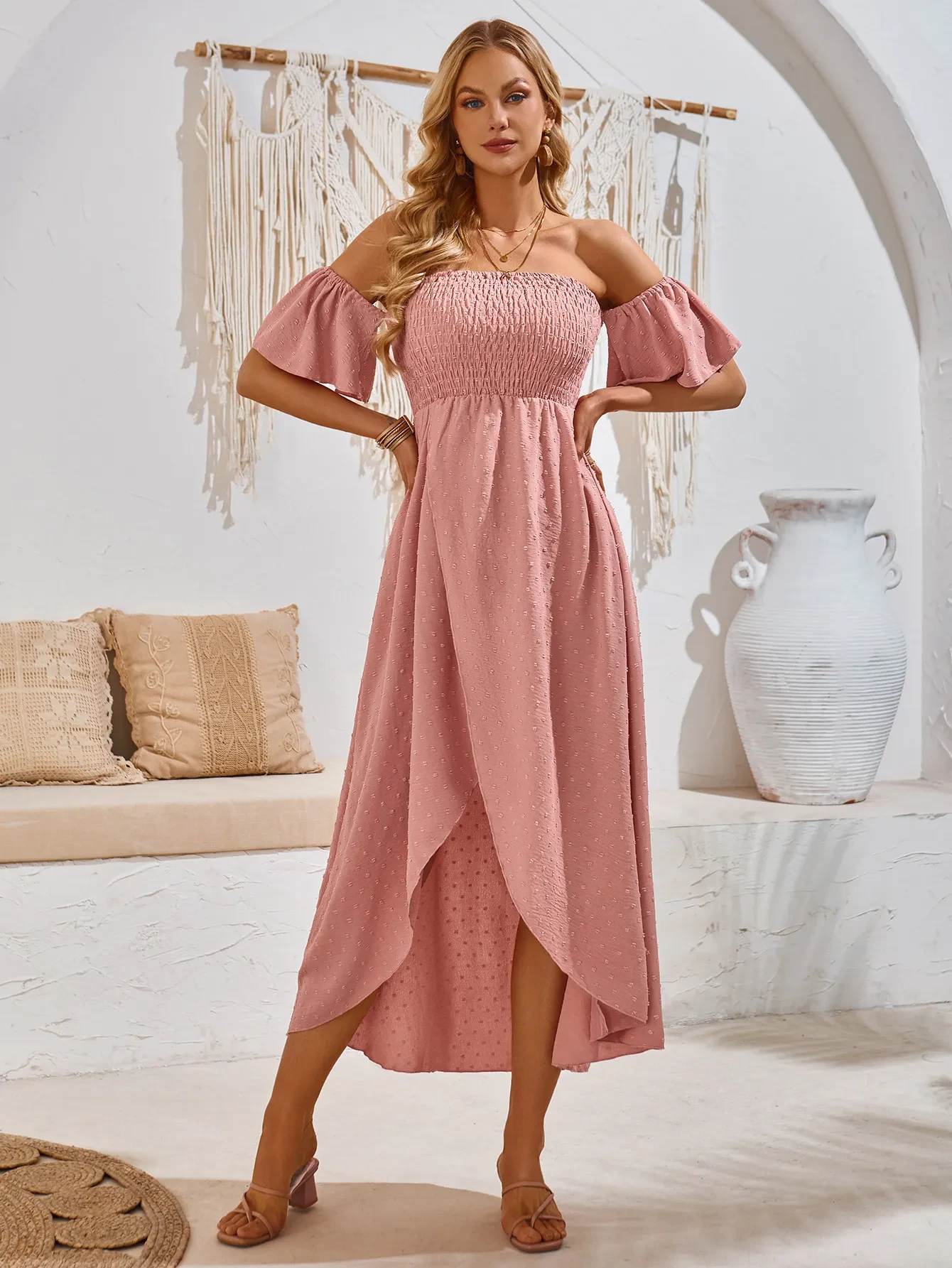 Long Summer Dresses