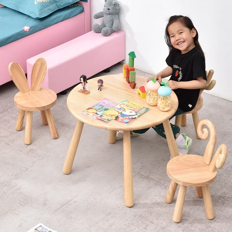 Childrens Table and Chairs NZ