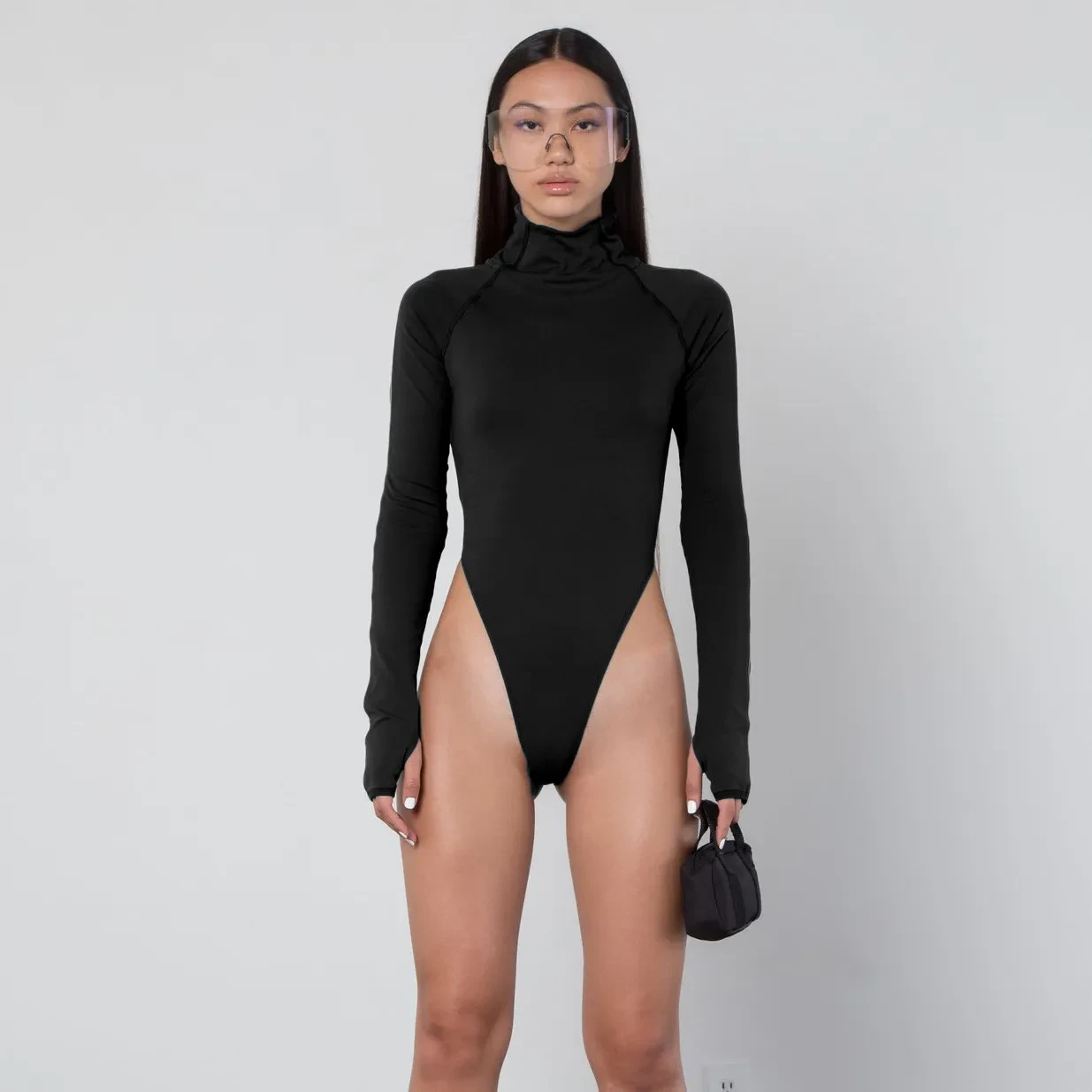 Long Sleeve Bodysuit NZ