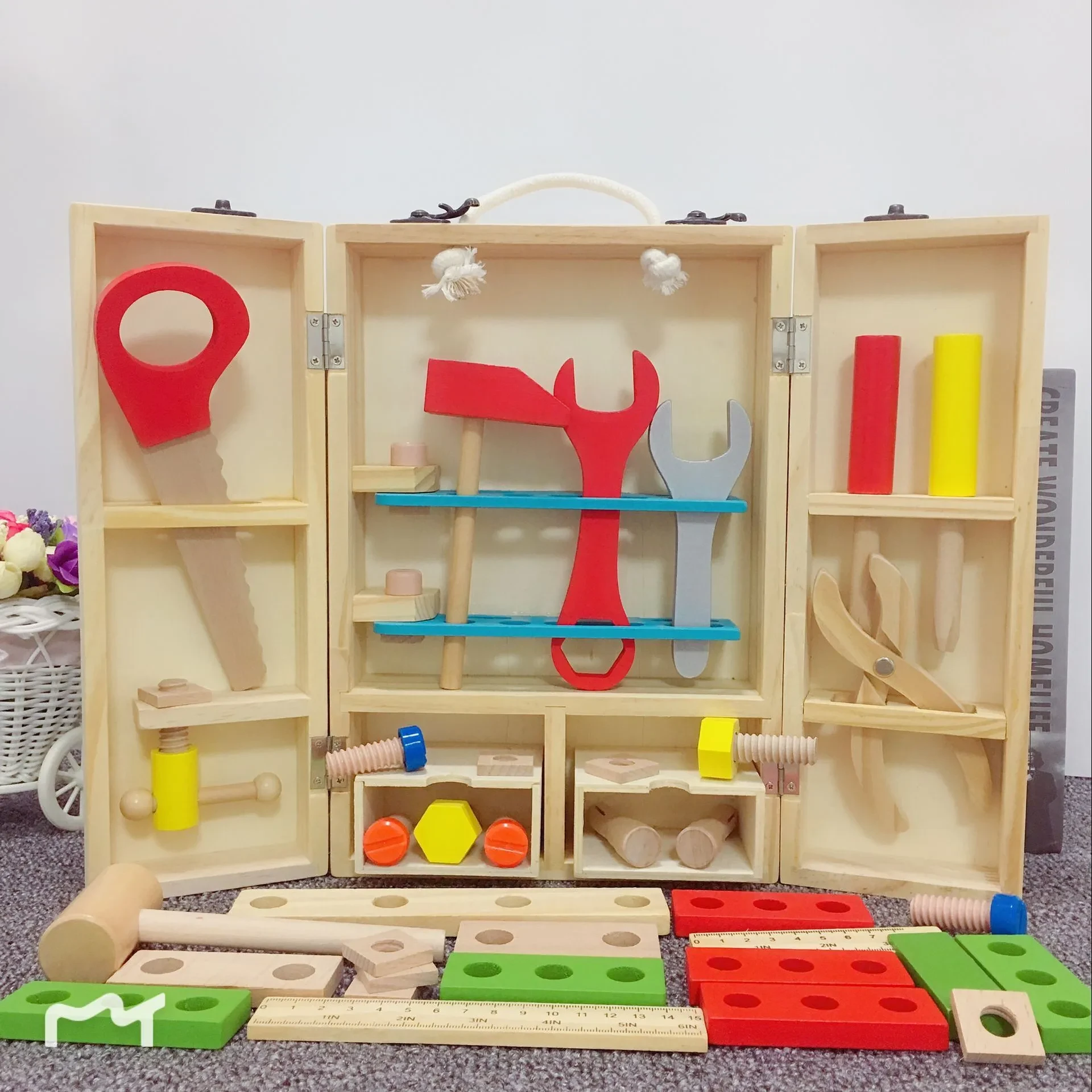 Childrens Tool set NZ