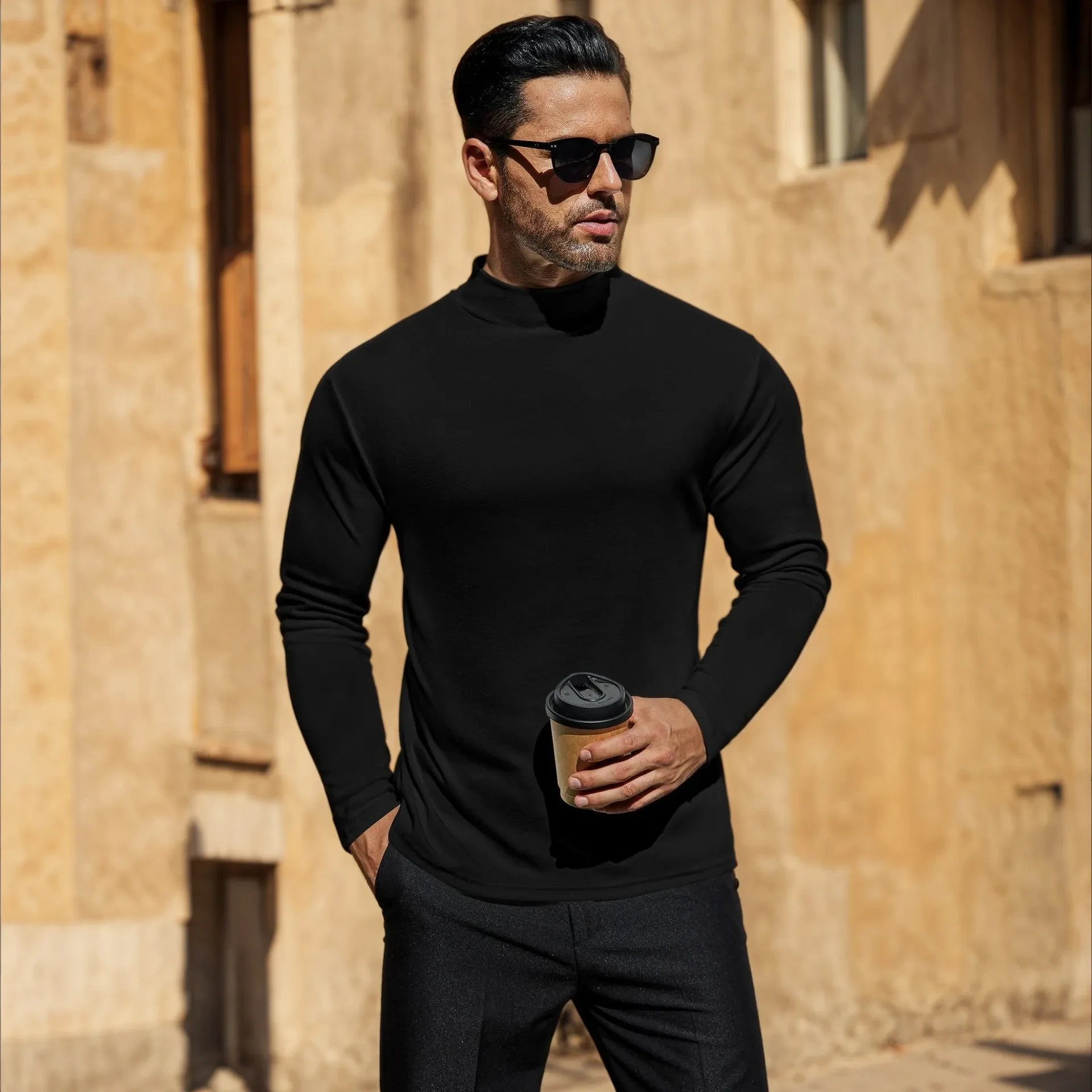 Long Sleeve for Men