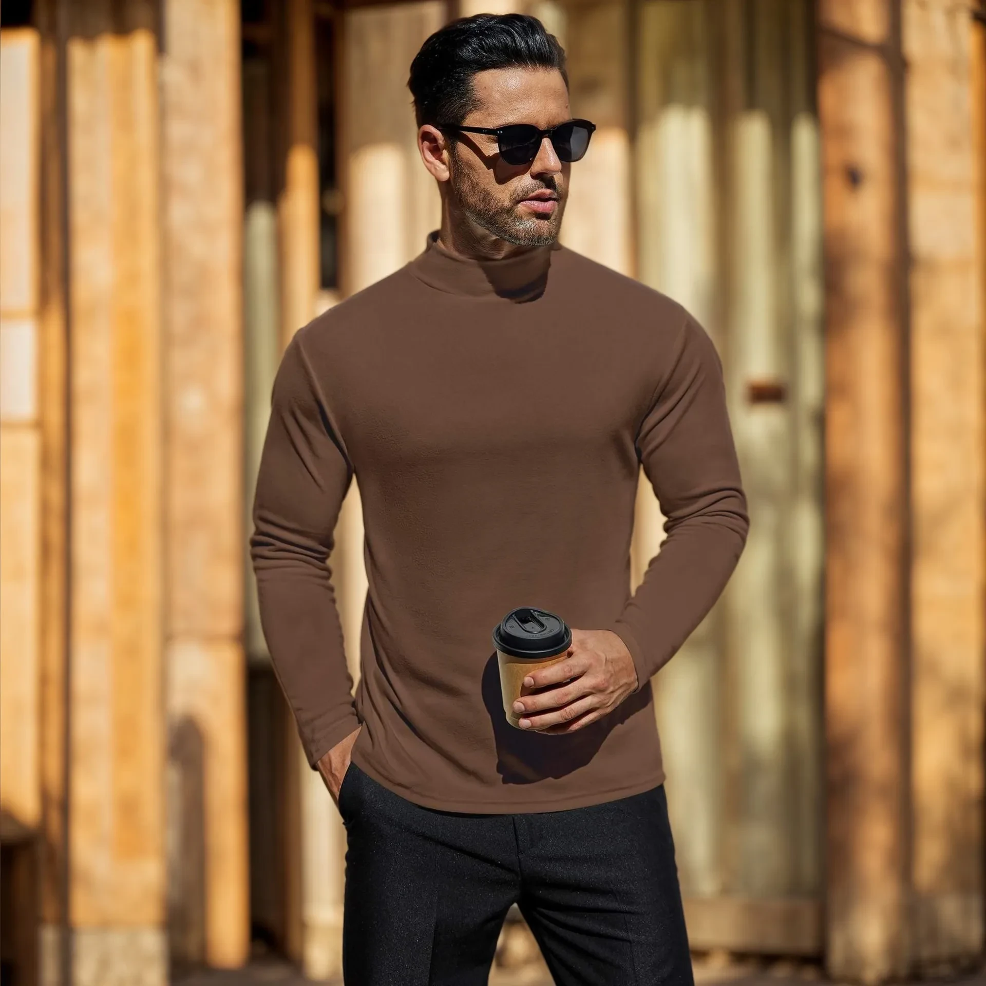 Long Sleeve for Men