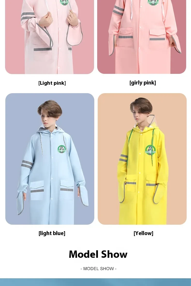 Childrens Wet Weather Gear