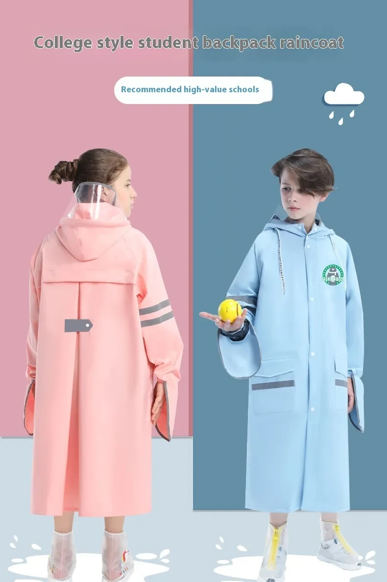 Childrens Wet Weather Gear