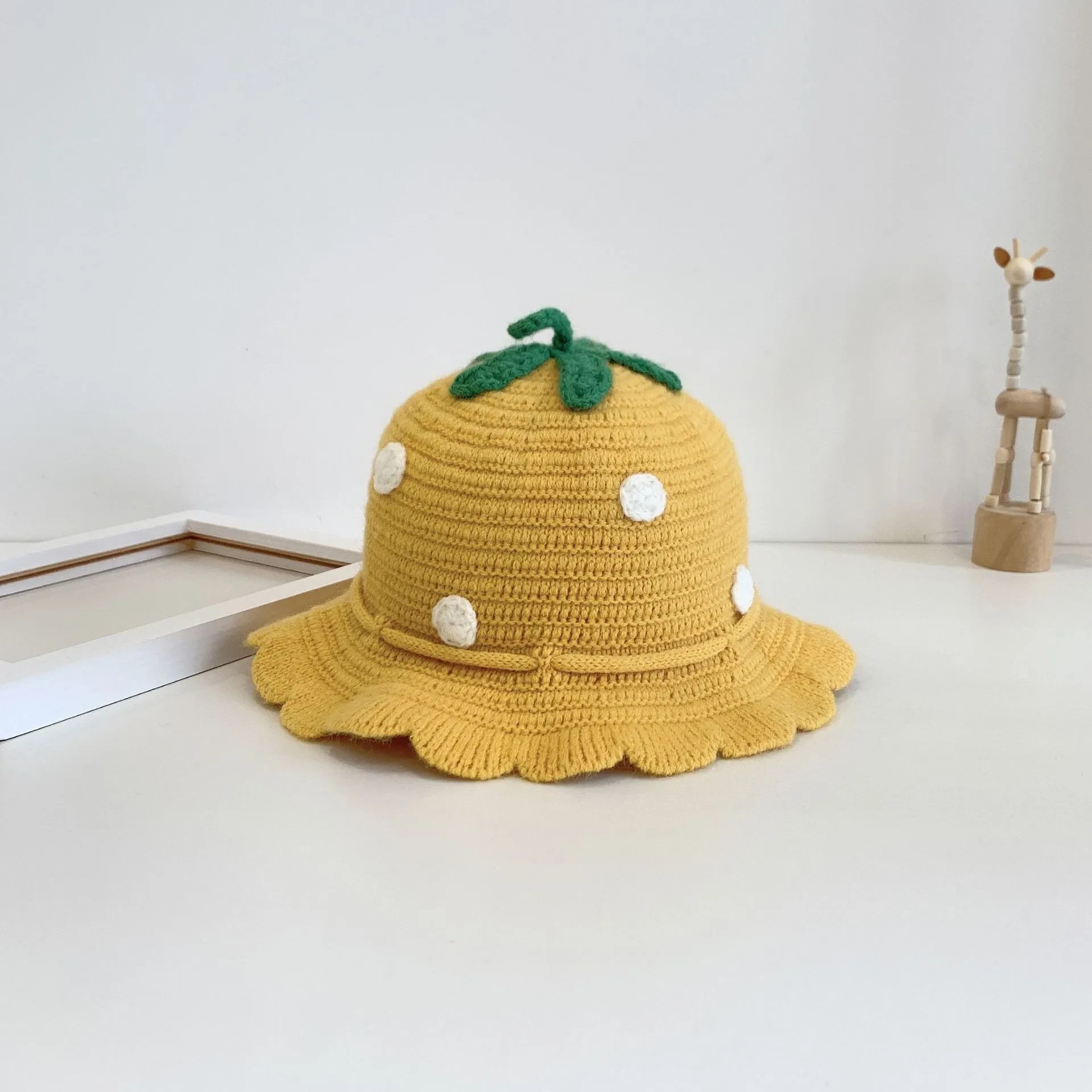 Childrens Wide Brim Hats