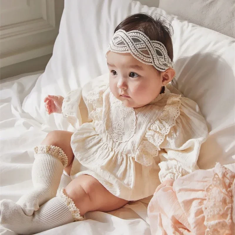 Baby Girl Head Band