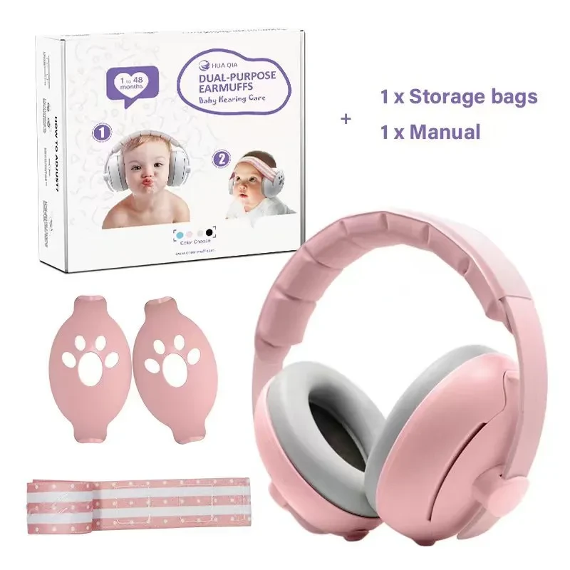 Baby Earmuffs NZ