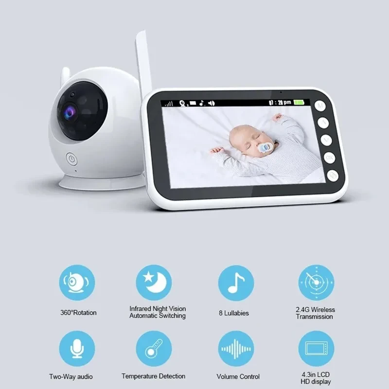 Baby Monitor NZ