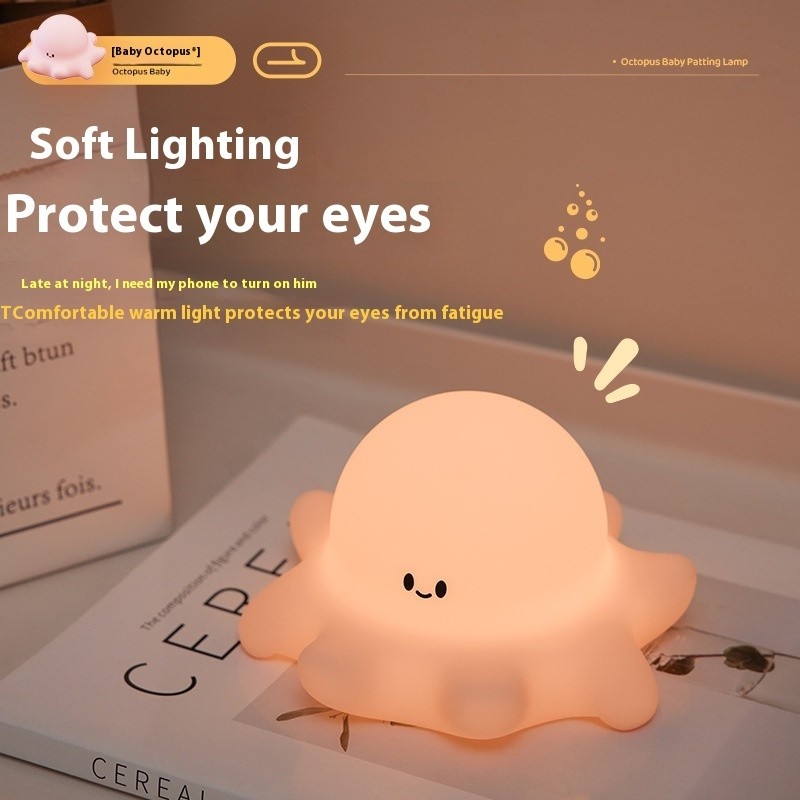 Baby Night Light NZ