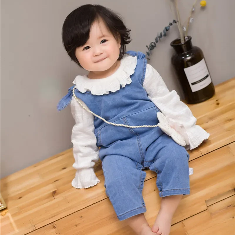 Baby Overalls NZ