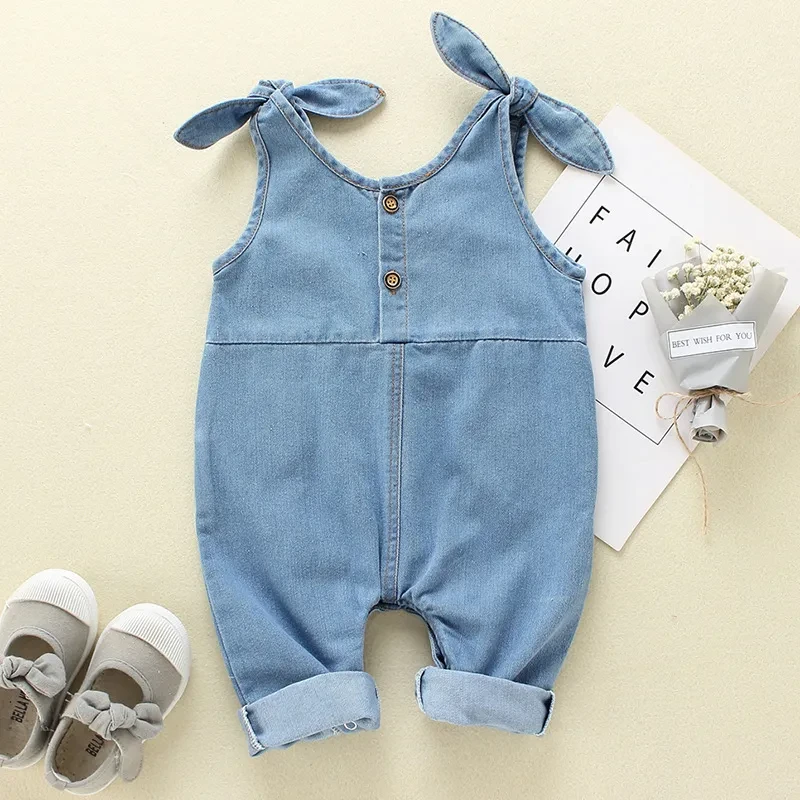 Baby Overalls NZ