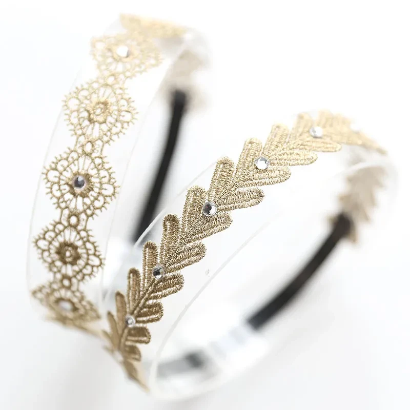 Baby Hair Bands