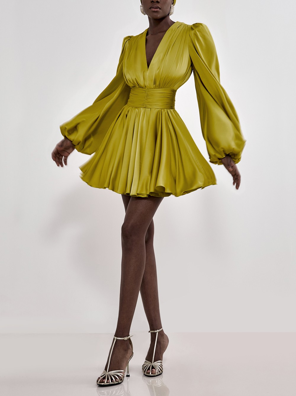 Long Sleeve Mini Dress NZ